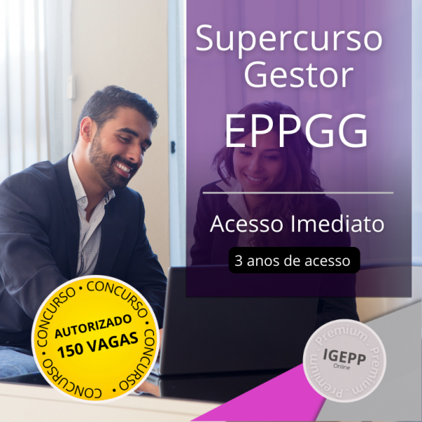 Supercurso Eppgg Completo Gestor Federal