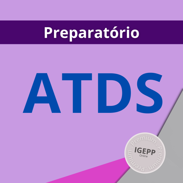 ATDS - MGI (Completo) - Analista Técnico de Desenvolvimento Socioeconômico